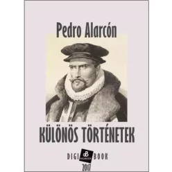 Pedro Alarcón - Különös történetek (e-könyv)