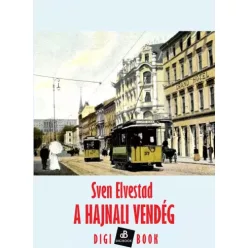 Sven Elvestad - A hajnali vendég (e-könyv)