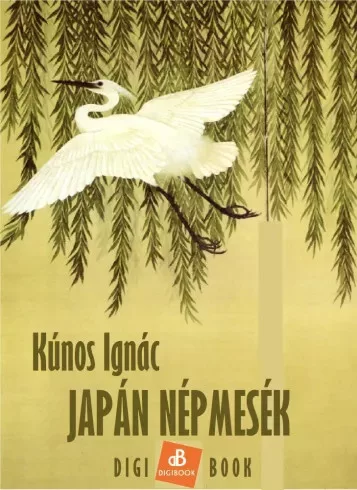 Kúnos Ignác - Japán népmesék (e-könyv)