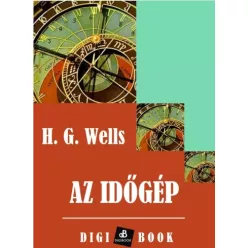 H. G. Wells - Az időgép (e-könyv)