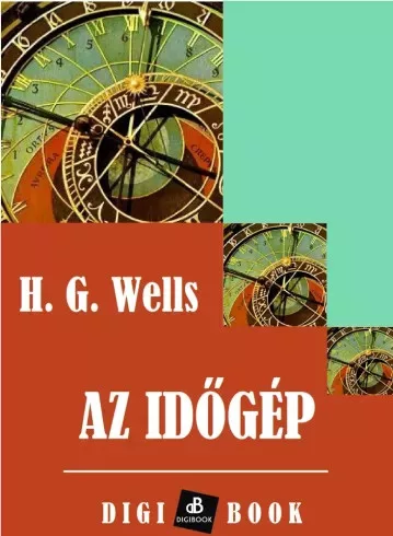 H. G. Wells - Az időgép (e-könyv)
