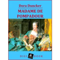 Dora Duncker - Madame de Pompadour (e-könyv)
