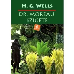 H. G. Wells - Dr. Moreau szigete (e-könyv)
