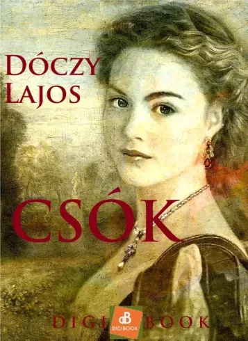 Dóczy Lajos - Csók (e-könyv)