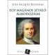 Jean-Jacques Rousseau - Egy magános sétáló álmodozásai (e-könyv)