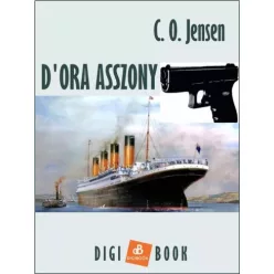 C. O. Jensen - D'Ora asszony (e-könyv)