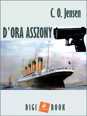 C. O. Jensen - D'Ora asszony (e-könyv)