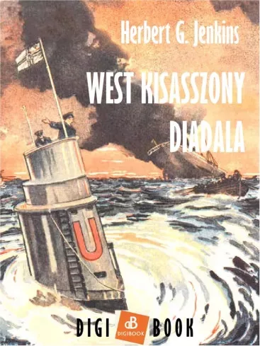 Herbert Jenkins - West kisasszony diadala (e-könyv)