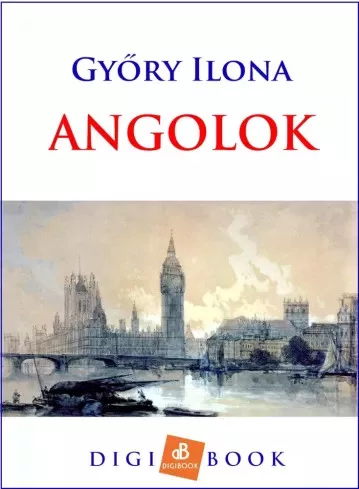 Győry Ilona - Angolok (e-könyv)