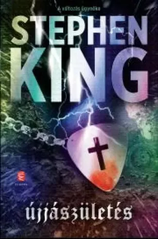 Stephen King - Újjászületés (e-könyv)