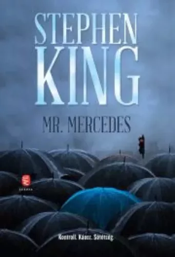 Stephen King - Mr. Mercedes (e-könyv)