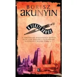 Borisz Akunyin - A fekete város (e-könyv)