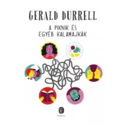 Gerald Durrell - A piknik és egyéb kalamajkák (e-könyv)