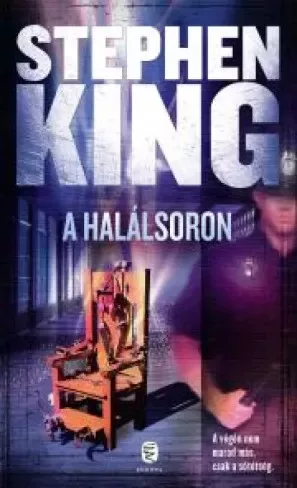 Stephen King - A halálsoron (e-könyv)