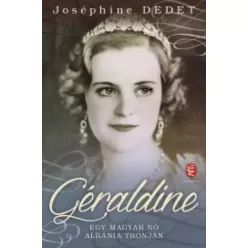 Joséphine Dedet - Géraldine (e-könyv)