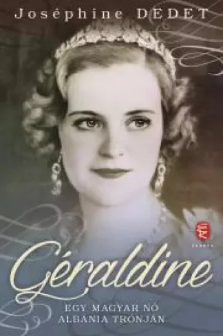 Joséphine Dedet - Géraldine (e-könyv)