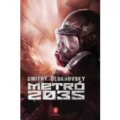 Dmitry Glukhovsky - Metró 2035 (e-könyv)