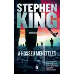 Stephen King - A hosszú menetelés (e-könyv)