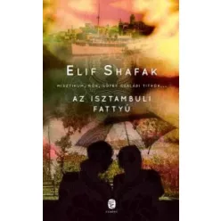 Elif Shafak - Az isztambuli fattyú (e-könyv)