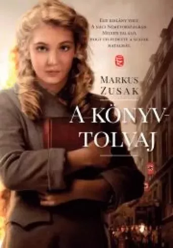 Markus Zusak - A könyvtolvaj (e-könyv)