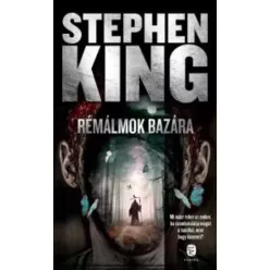 Stephen King - Rémálmok bazára (e-könyv)
