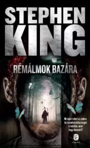 Stephen King - Rémálmok bazára (e-könyv)