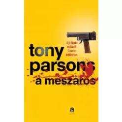 Tony Parsons - A Mészáros (e-könyv)