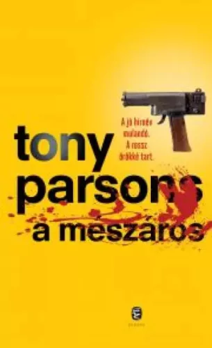 Tony Parsons - A Mészáros (e-könyv)