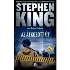 Stephen King - Az átkozott út (e-könyv)