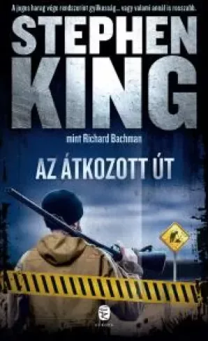 Stephen King - Az átkozott út (e-könyv)
