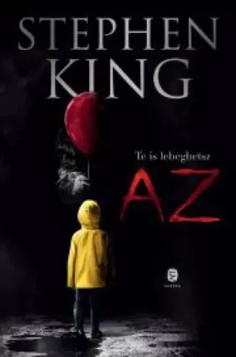 Stephen King - Az (e-könyv)