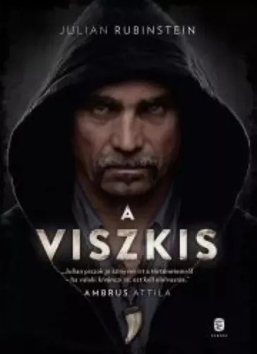 Julian Rubinstein - A Viszkis (e-könyv)