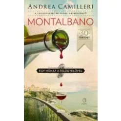 Andrea Camilleri - Montalbano (e-könyv)
