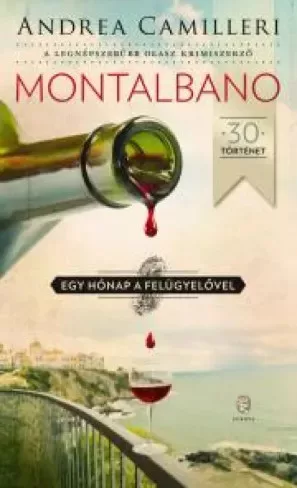 Andrea Camilleri - Montalbano (e-könyv)