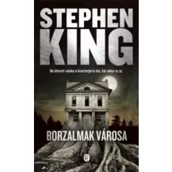 Stephen King - Borzalmak városa (e-könyv)