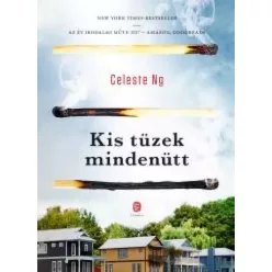 Celeste Ng - Kis tüzek mindenütt (e-könyv)
