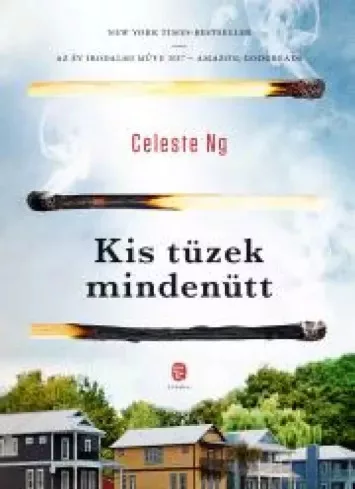 Celeste Ng - Kis tüzek mindenütt (e-könyv)
