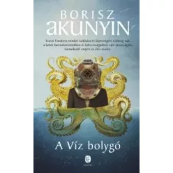 Borisz Akunyin - A Víz bolygó (e-könyv)