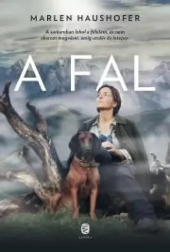 Marlen Haushofer - A fal (e-könyv)