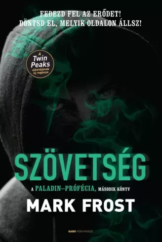 Mark Frost - Szövetség (e-könyv)