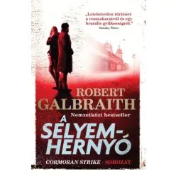 Robert Galbraith - A selyemhernyó (e-könyv)