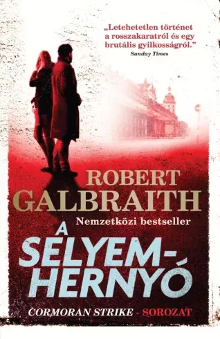 Robert Galbraith - A selyemhernyó (e-könyv)