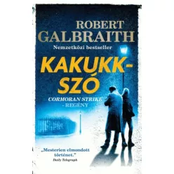 Robert Galbraith - Kakukkszó (e-könyv)