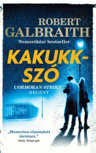 Robert Galbraith - Kakukkszó (e-könyv)