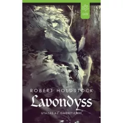 Robert Holdstock - Lavondyss (e-könyv)