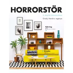 Grady Hendrix - Horrorstör (e-könyv)