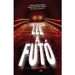 Patrick Lee - A futó (e-könyv)