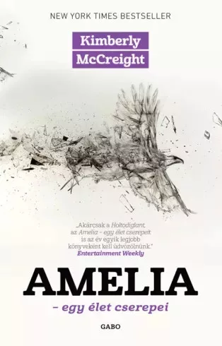 Kimberly McCreight - Amelia (e-könyv)