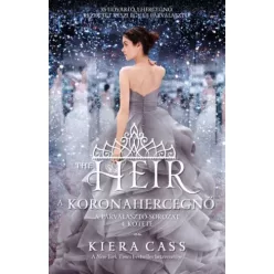 Kiera Cass - The Heir – A koronahercegnő (e-könyv)