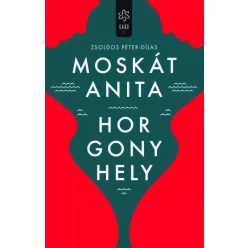 Moskát Anita - Horgonyhely (e-könyv)